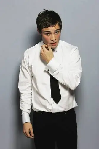Ed Westwick Computer MousePad picture 483456