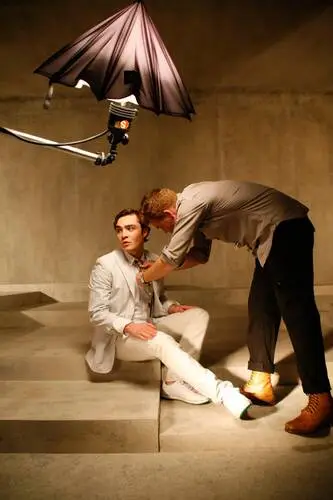 Ed Westwick Wall Poster picture 500330