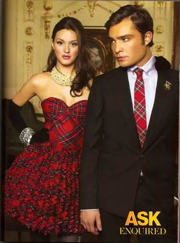 Ed Westwick Wall Poster picture 60222