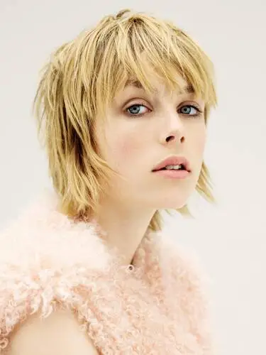Edie Campbell Computer MousePad picture 436252