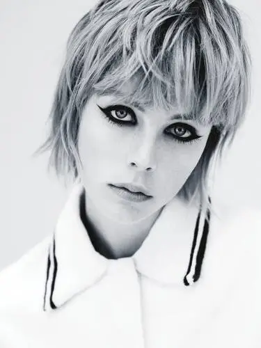 Edie Campbell Computer MousePad picture 436254