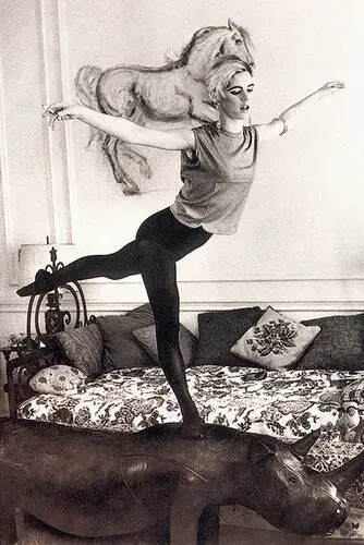 Edie Sedgwick Wall Poster picture 167400
