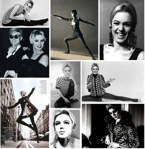 Edie Sedgwick Jigsaw Puzzle picture 167407