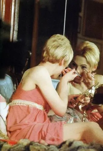 Edie Sedgwick Jigsaw Puzzle picture 167433