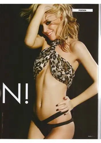 Edurne Wall Poster picture 353874
