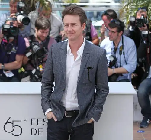 Edward Norton Wall Poster picture 167448