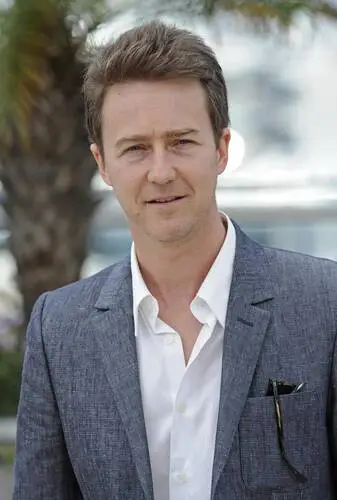 Edward Norton Wall Poster picture 167462