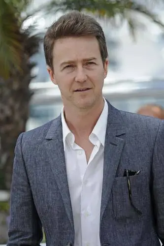 Edward Norton Wall Poster picture 167464