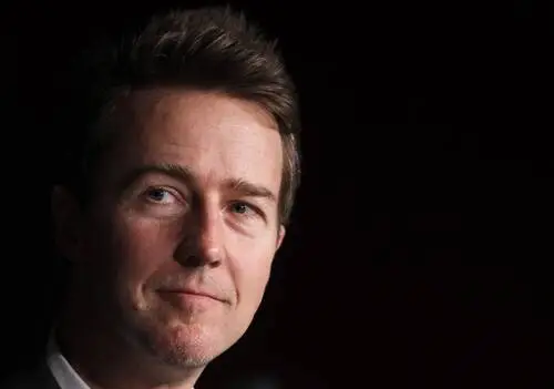 Edward Norton Wall Poster picture 167476