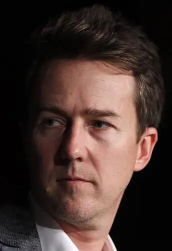 Edward Norton Wall Poster picture 167478