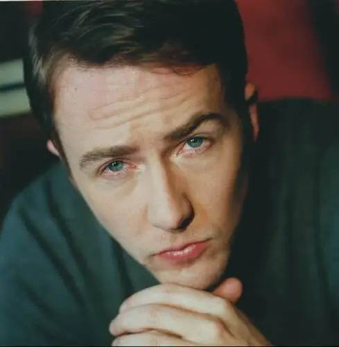 Edward Norton Wall Poster picture 434122
