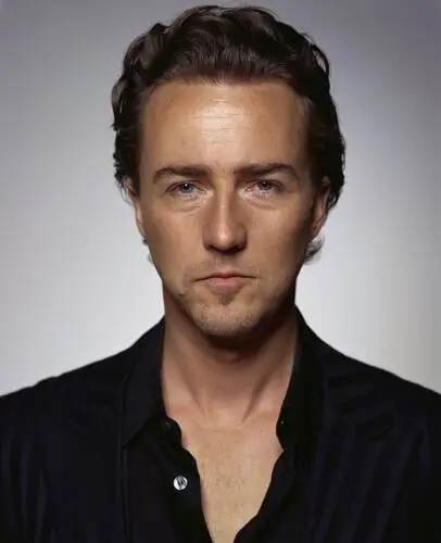 Edward Norton Wall Poster picture 485420