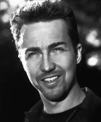 Edward Norton Wall Poster picture 485423