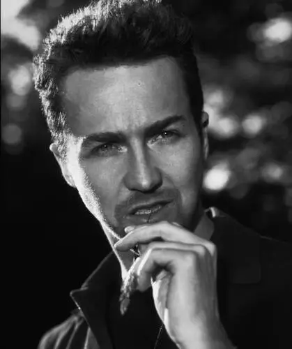 Edward Norton Wall Poster picture 485424