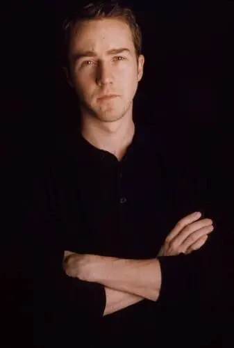 Edward Norton Wall Poster picture 485432