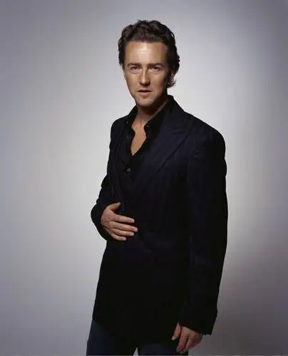 Edward Norton Wall Poster picture 485436