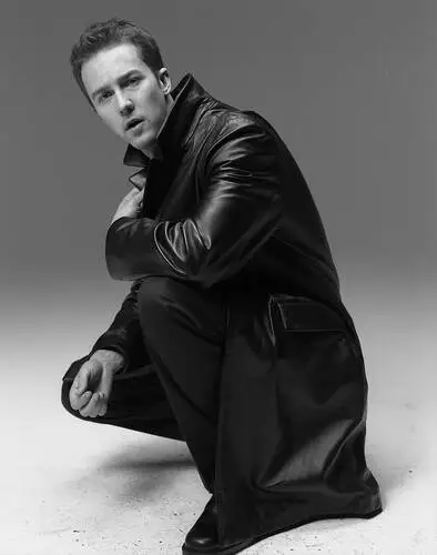 Edward Norton Wall Poster picture 493996