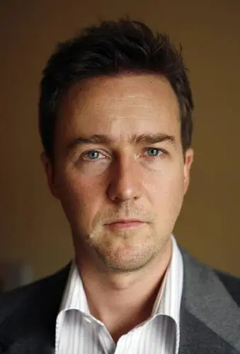 Edward Norton Wall Poster picture 521114