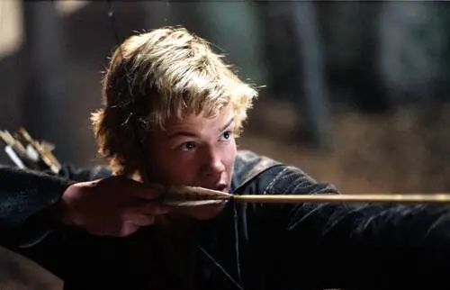Edward Speleers Computer MousePad picture 75494