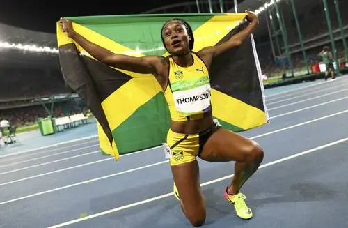 Elaine Thompson Wall Poster picture 537000