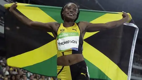 Elaine Thompson Wall Poster picture 537002