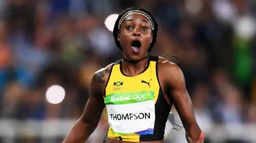 Elaine Thompson Wall Poster picture 537011