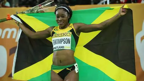 Elaine Thompson Wall Poster picture 537014