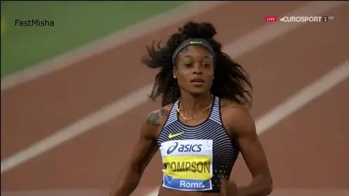 Elaine Thompson Wall Poster picture 537017
