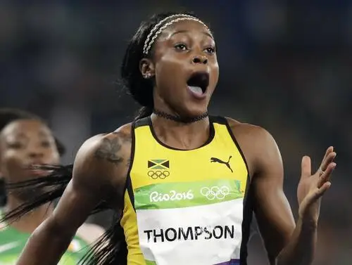 Elaine Thompson Wall Poster picture 537021