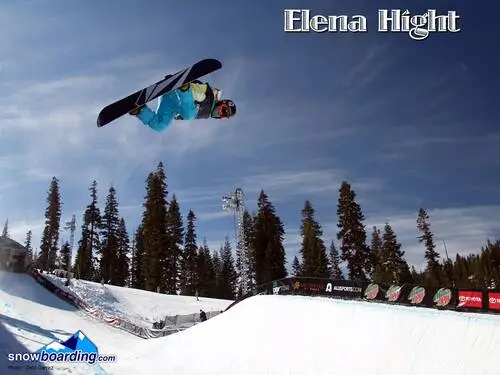 Elena Hight Wall Poster picture 312216