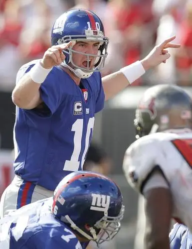 Eli Manning Wall Poster picture 58253