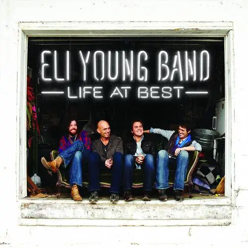 Eli Young Band Fridge Magnet picture 277263