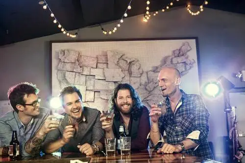 Eli Young Band Fridge Magnet picture 277265