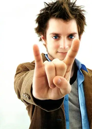 Elijah Wood Wall Poster picture 6566