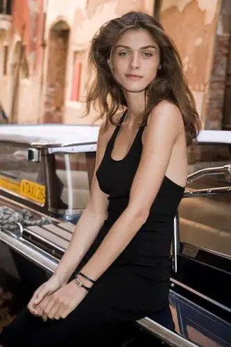 Elisa Sednaoui Wall Poster picture 598461