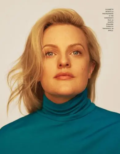 Elisabeth Moss Wall Poster picture 1019393
