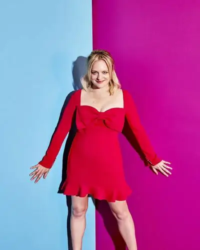 Elisabeth Moss Wall Poster picture 1047493