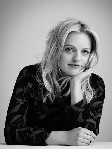 Elisabeth Moss Wall Poster picture 434218