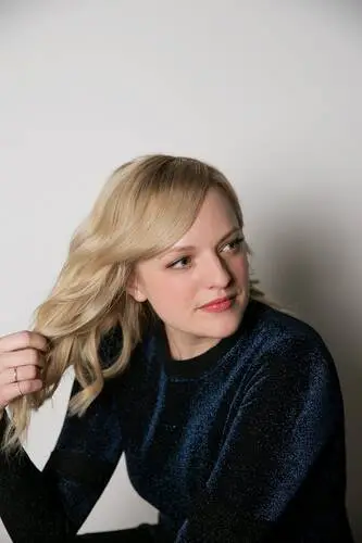 Elisabeth Moss Wall Poster picture 598640