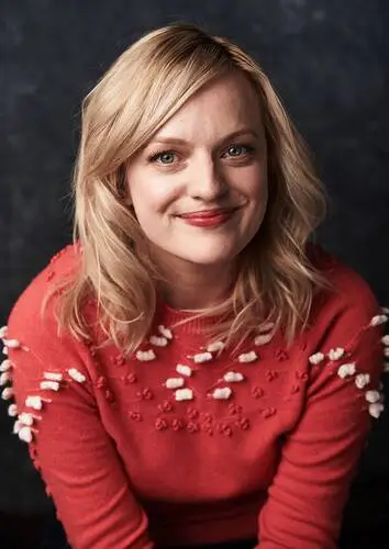 Elisabeth Moss Wall Poster picture 598644
