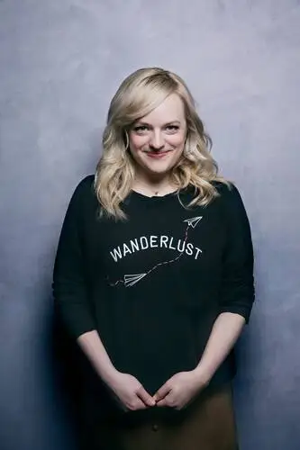 Elisabeth Moss Wall Poster picture 828738