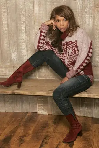 Elise Neal Women's Colored Hoodie - idPoster.com
