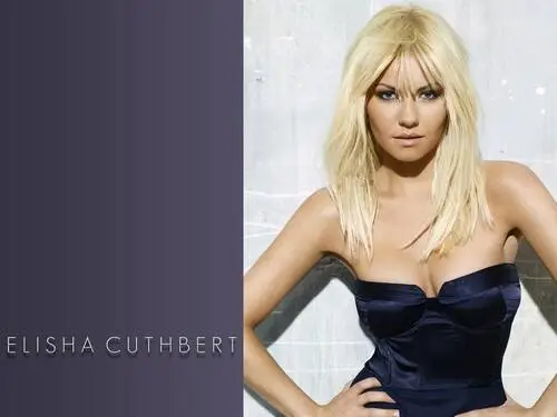 Elisha Cuthbert Jigsaw Puzzle picture 133852