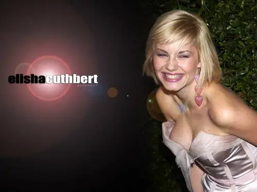 Elisha Cuthbert Jigsaw Puzzle picture 133864