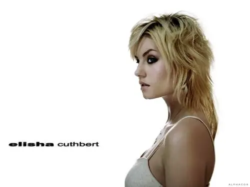 Elisha Cuthbert Wall Poster picture 133881