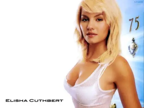 Elisha Cuthbert Jigsaw Puzzle picture 133892