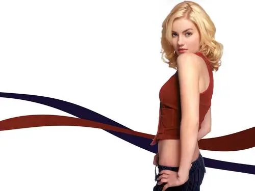 Elisha Cuthbert Wall Poster picture 133909