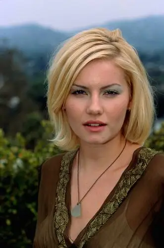 Elisha Cuthbert Jigsaw Puzzle picture 612305