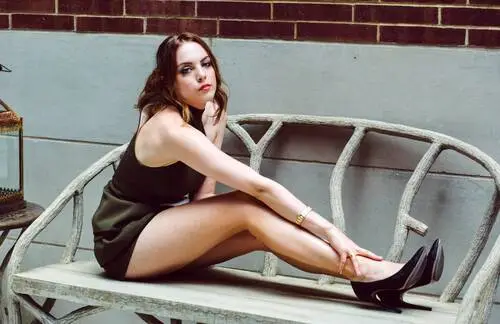 Elizabeth Gillies Wall Poster picture 598984