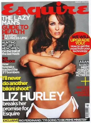 Elizabeth Hurley Jigsaw Puzzle picture 68892